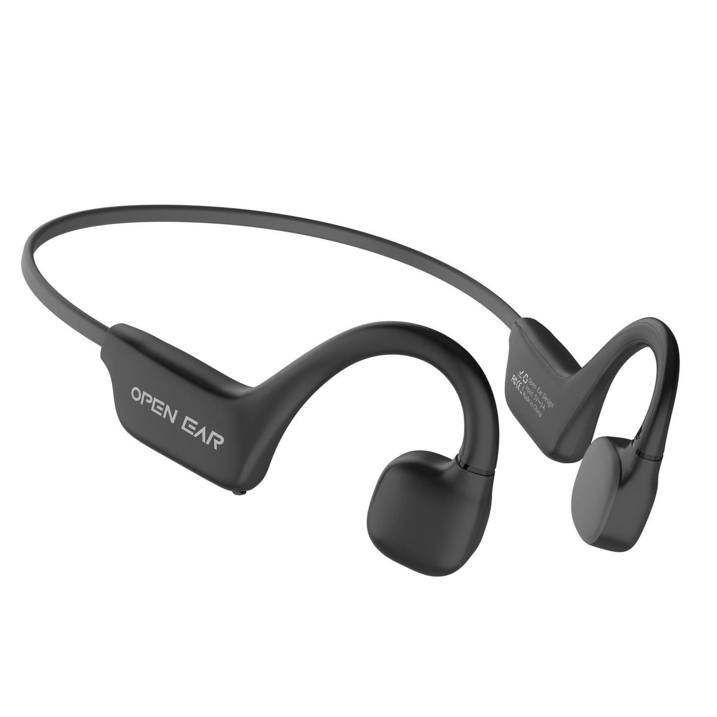 Open-Ear Bone Conduction Bluetooth Headphones