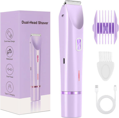 Electric Epilator Hair Remover for Women