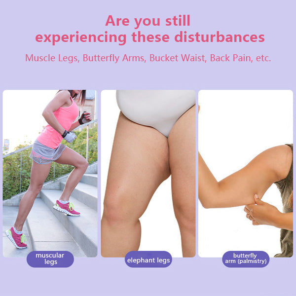 Cellulite Massager Roller for Body & Legs