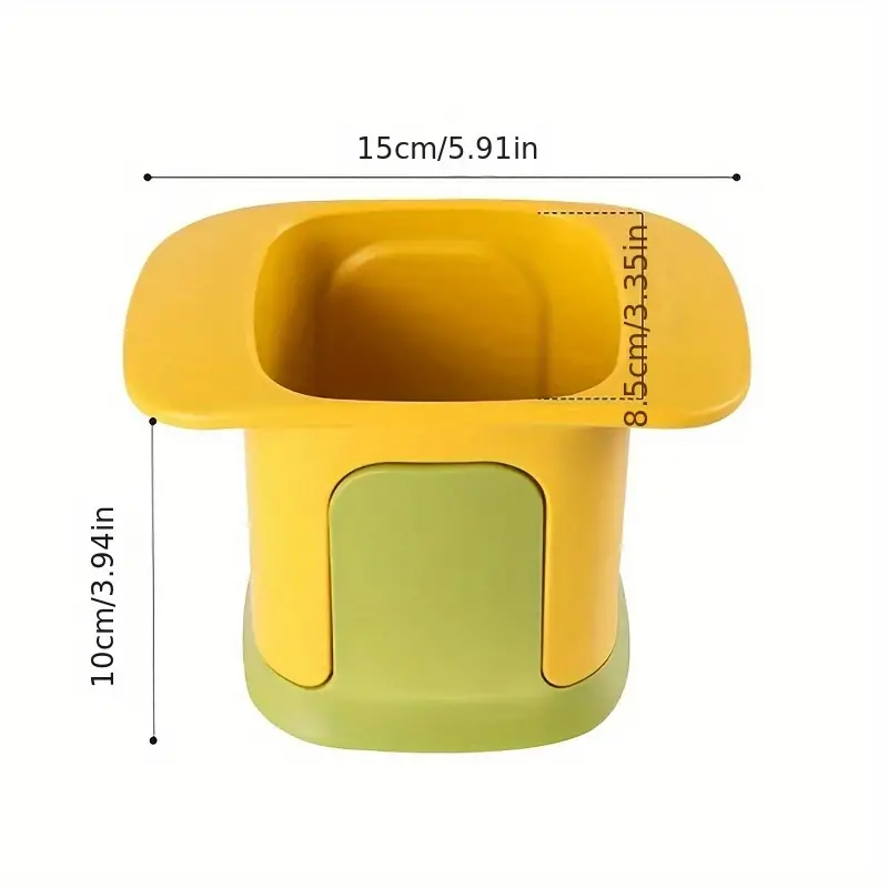 Multi-Function Manual Vegetable Chopper