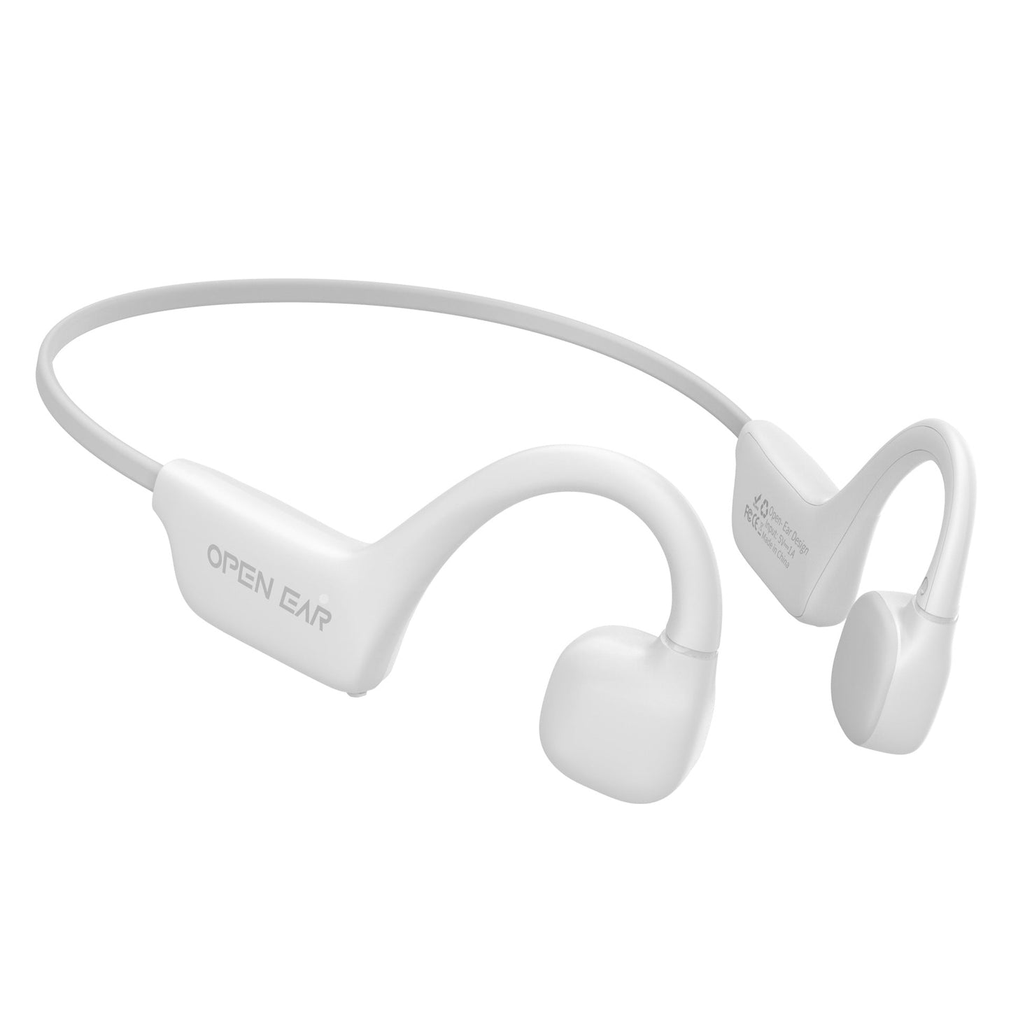 Open-Ear Bone Conduction Bluetooth Headphones