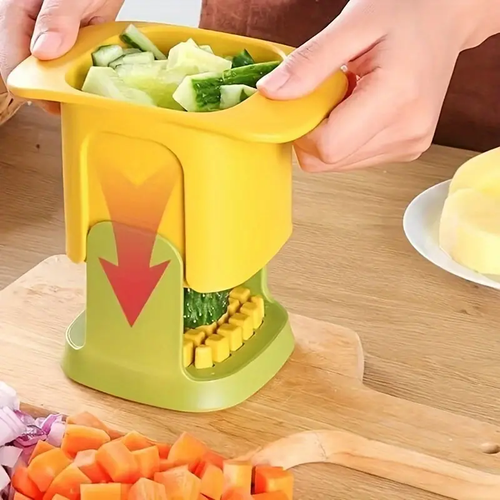 Multi-Function Manual Vegetable Chopper