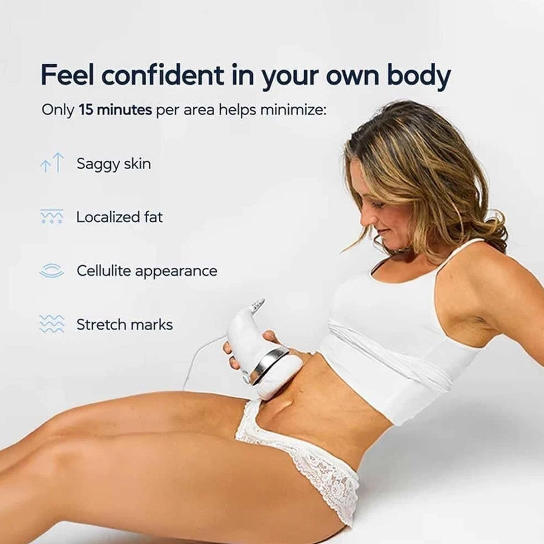Body Sculpting Slimming Massage Device