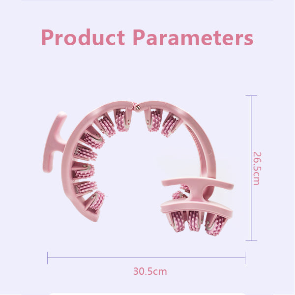 Cellulite Massager Roller for Body & Legs