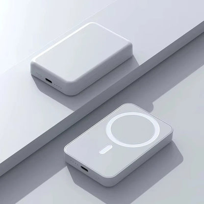 10000mAh Magnetic Wireless Power Bank – 20W Fast Charge