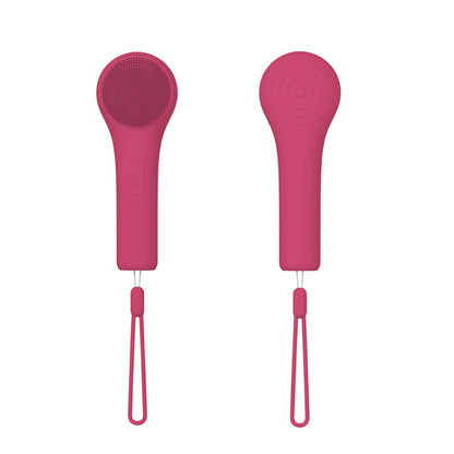 Ultrasonic Silicone Facial Cleansing Brush