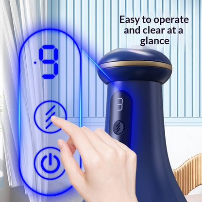 Heated Full-Body Gua Sha Massage Device