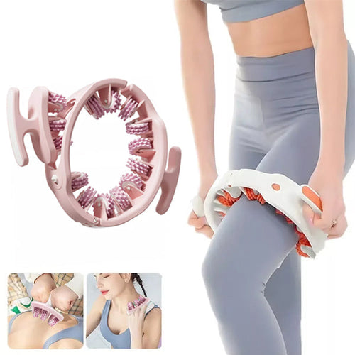 Cellulite Massager Roller for Body & Legs