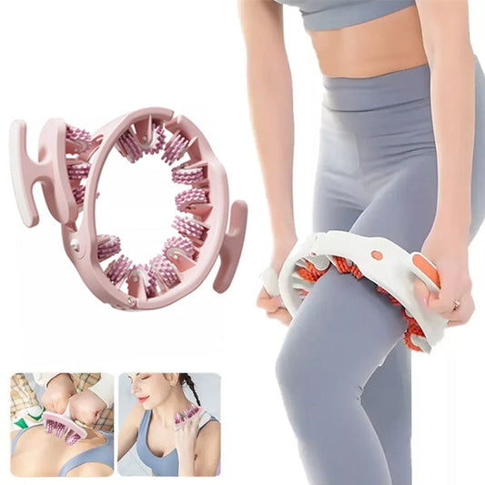 Cellulite Massager Roller for Body & Legs