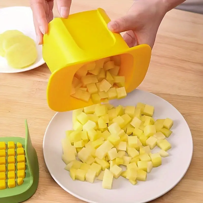 Multi-Function Manual Vegetable Chopper